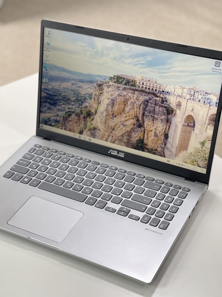 Продается ноутбук Asus M509