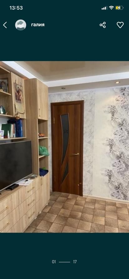 Продам 2хкомн кварт к/т Казахстан, К/р, парк