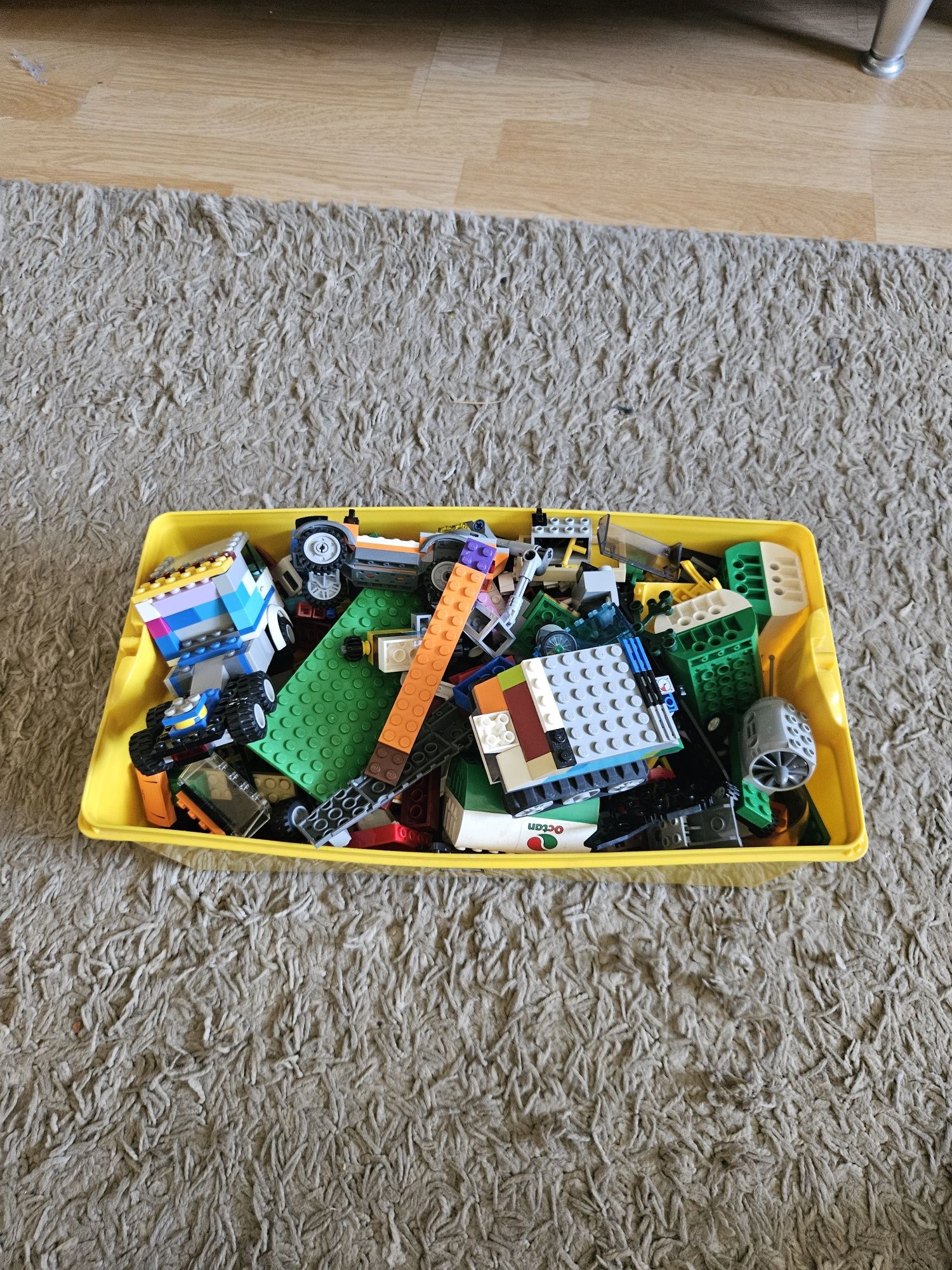 Ящик  LEGO  оригинал