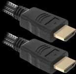 Шнуры HDMI новые. Для ПК и Ноутбуков
