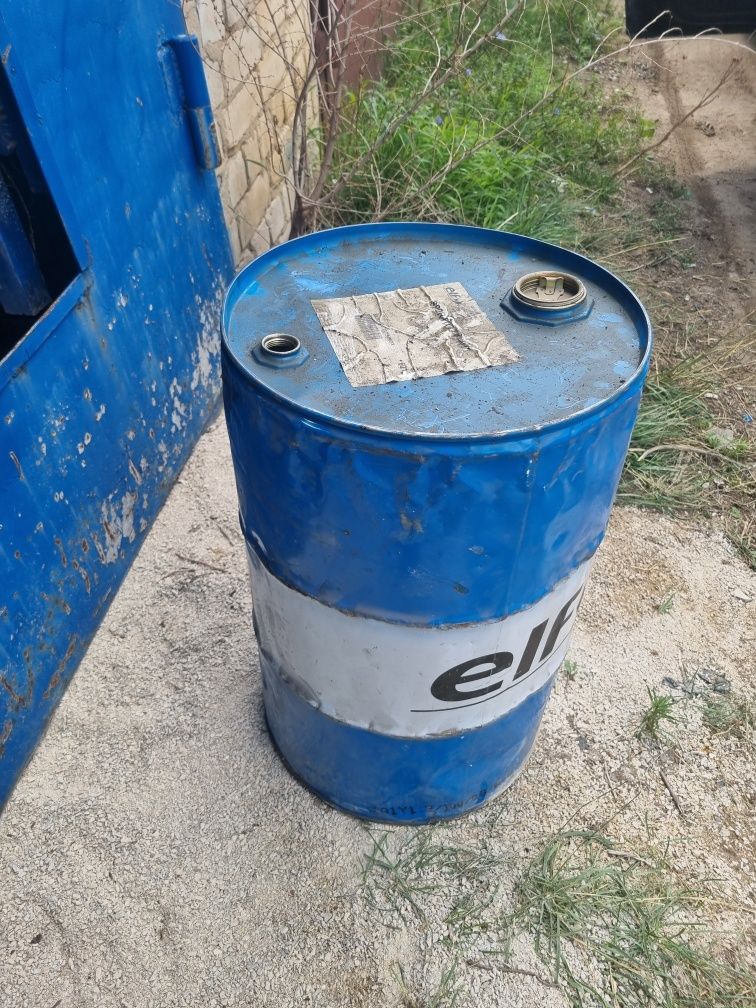 Бочка железная 60л