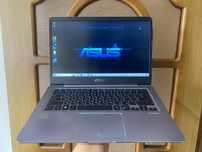 Ультрабук ASUS intel core i5 8 поточный! SSD Samsung Nvme 256.