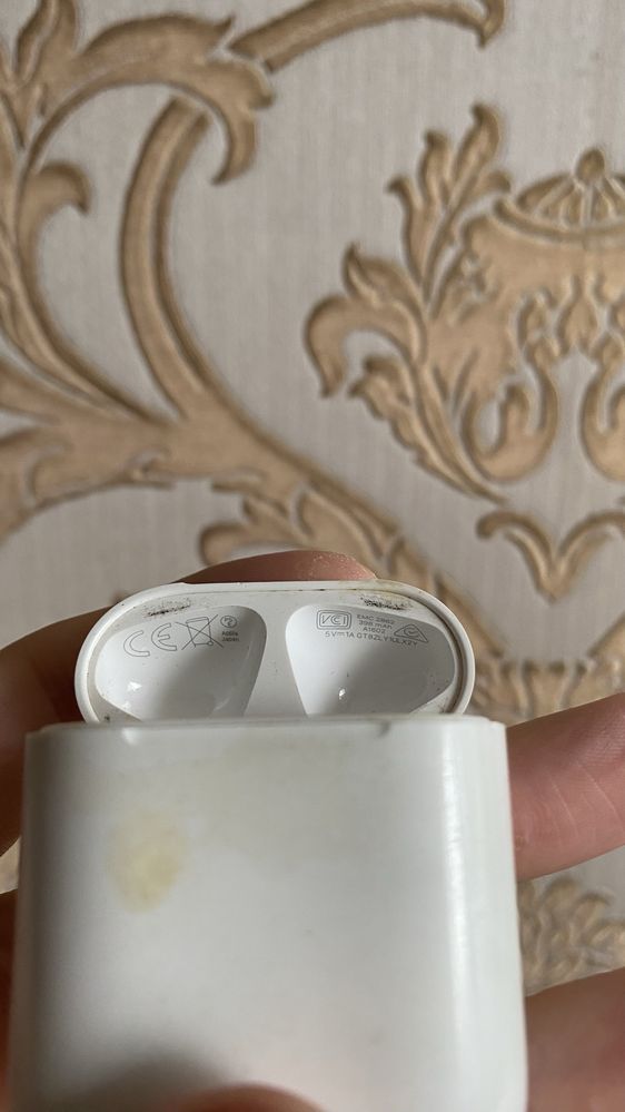 Airpods 2 Кейс | Футляр от Airpods 2