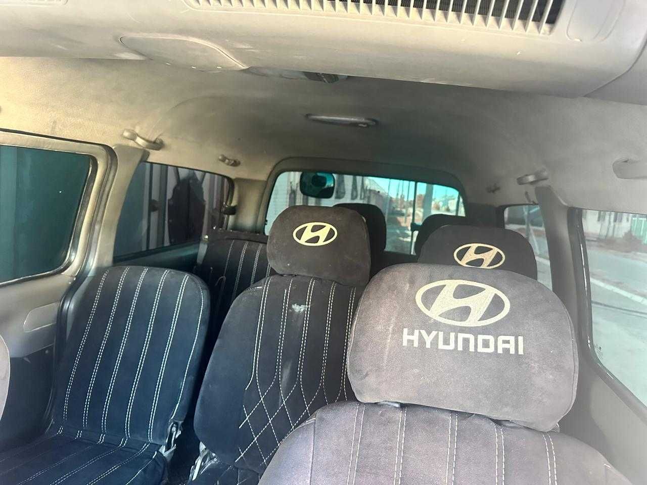 Hyundai Starex сатылады