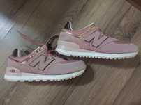Стильные кроссовки New Balance