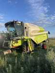 Разбор комбайна claas medion, mega, tucano