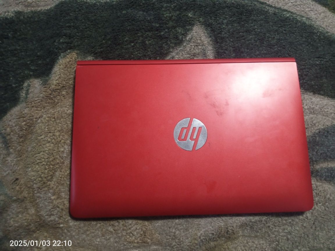 Продам нетбук hp.