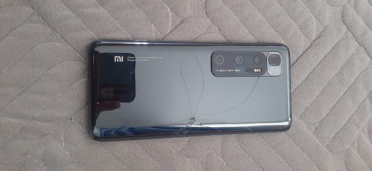 Mi 10 Ultra 12+4/256