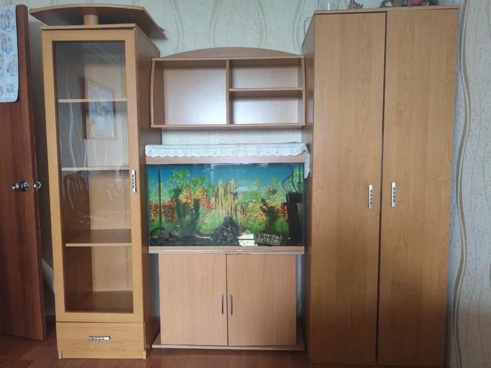 Стенка в хорошем состоянии 20 тысяч