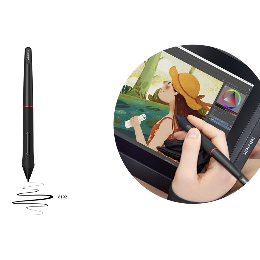 Графический планшет XP PEN 12 Pro