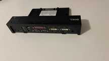 Док-станция Dell E-Port Replicator PR02X Docking Station - 5 шт.