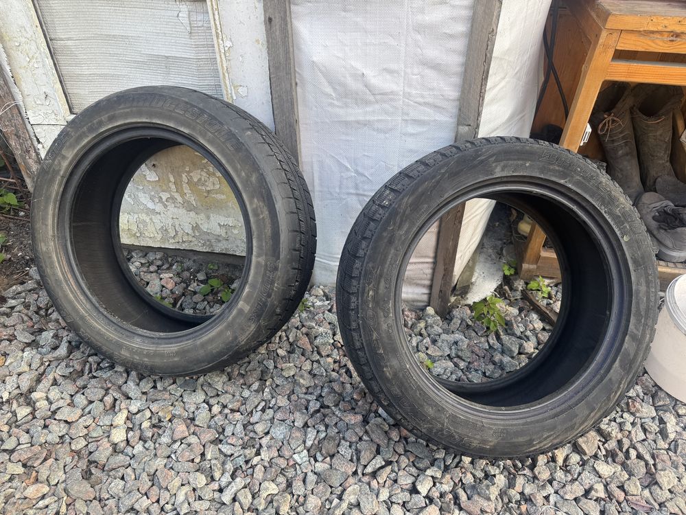 Резина BRIDGESTONE 215/55 R17
