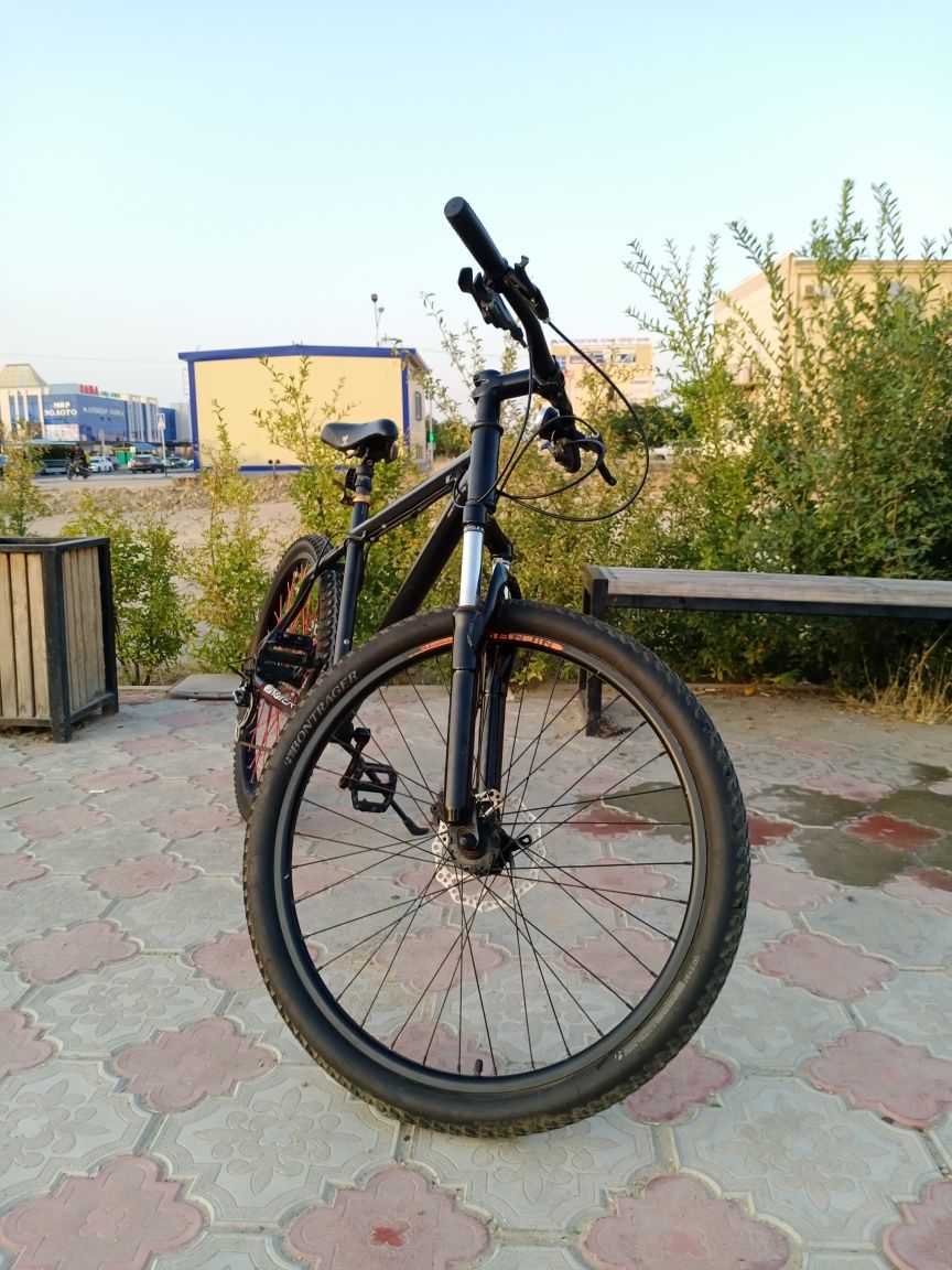 Продается велосипед