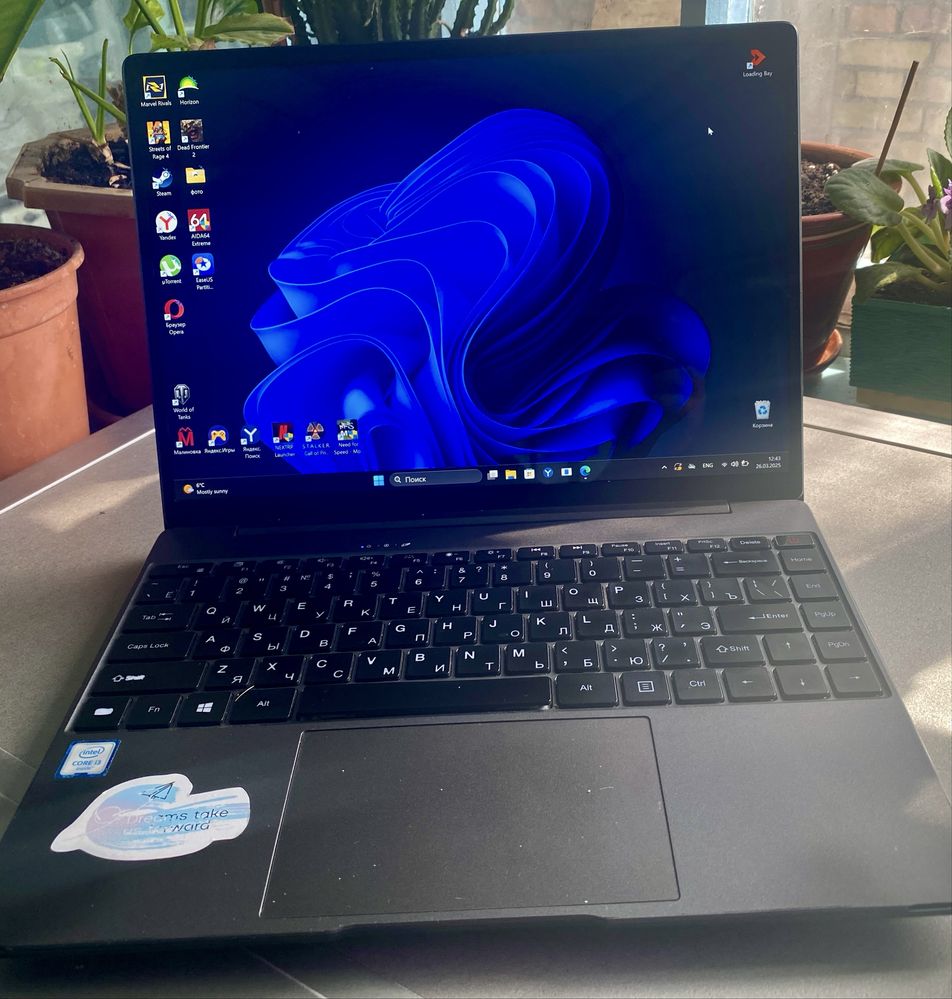 Ультрабук Chuwi CoreBook X