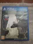 Продам игру на пс4  The Last Guardian