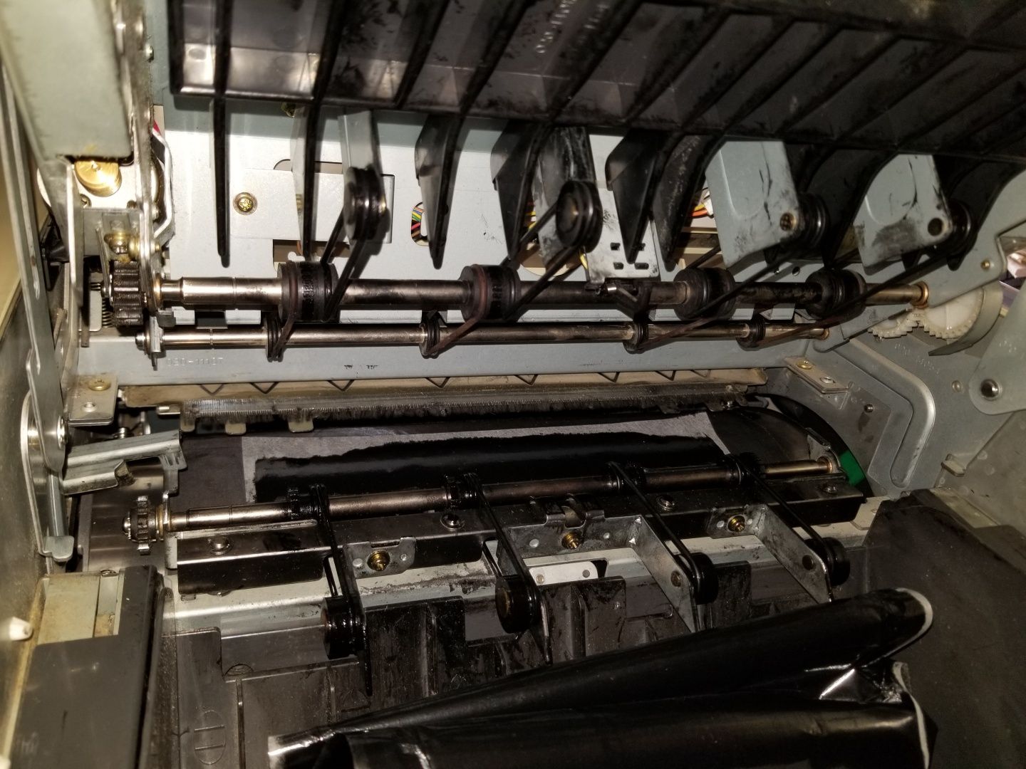 Продам ризограф Riso CR 1610