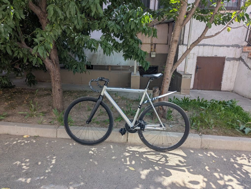 Unknown, fixed gear, фикс