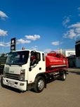 JAC N120 Бензовоз