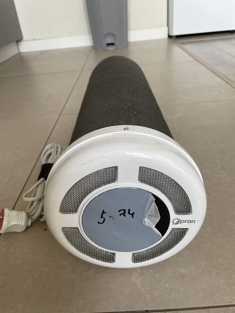 Рекуператор PRANA 150 Premium Plus