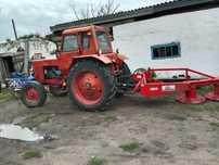 Продам МТЗ 80 1994 г