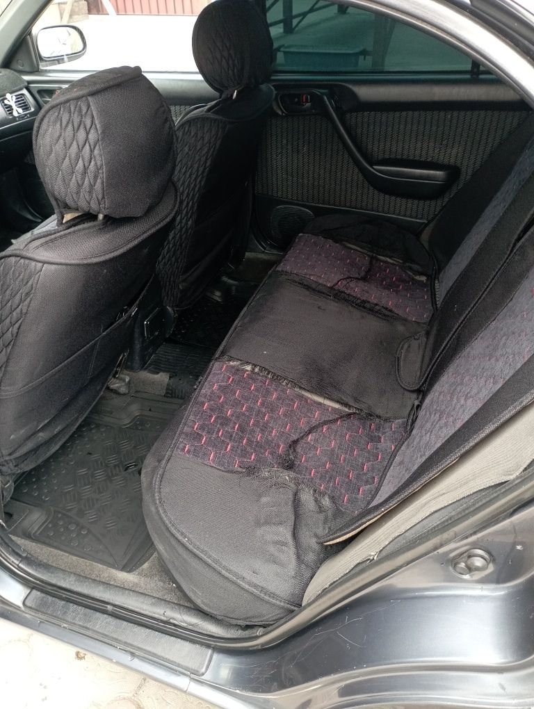 Автомобиль с пробегом
