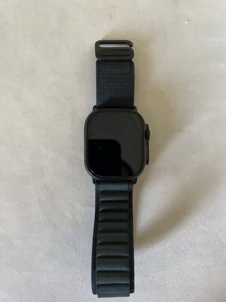 Apple watch Ultra 2 Black