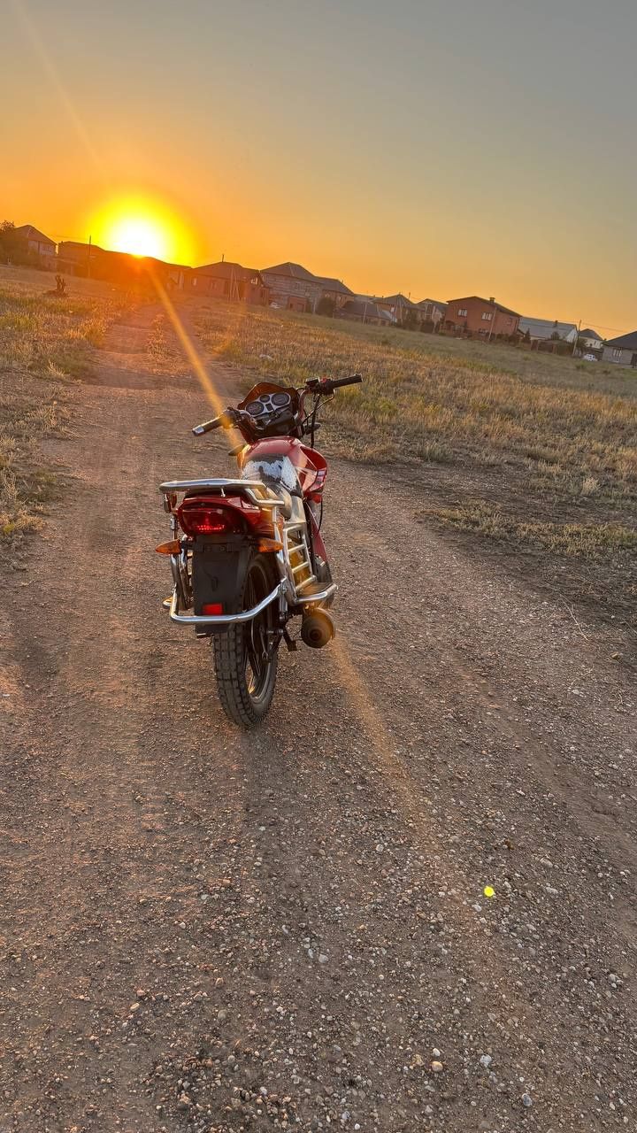 Продается мотоцикл Peng Cheng 150cc – Надежный и Экономичный!