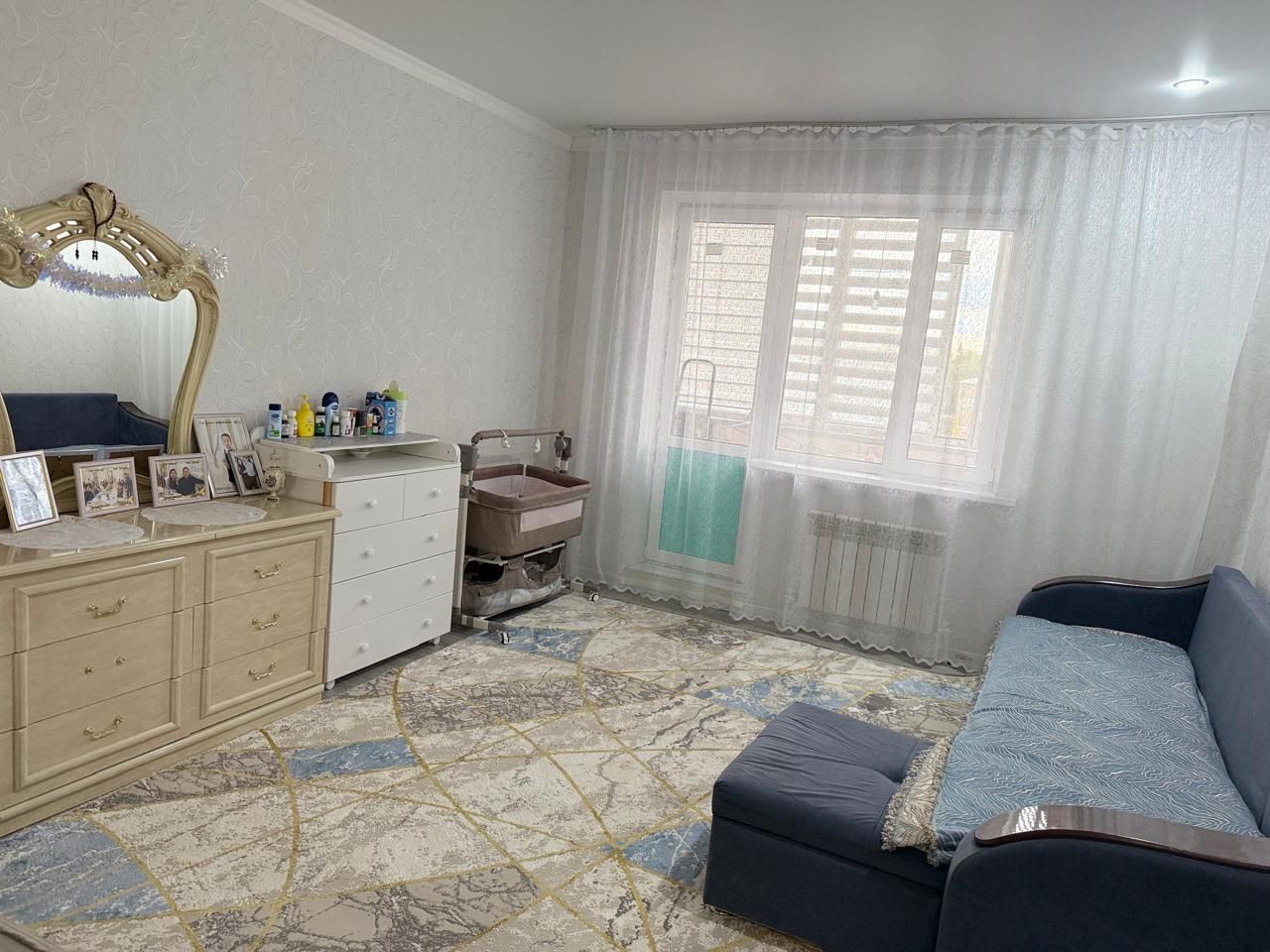 Продаётся 2х ком квартира, р-он Караван