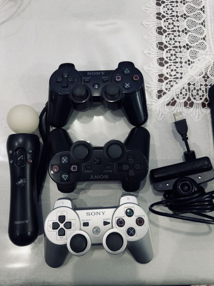 Продается PlayStation 3, ПС3