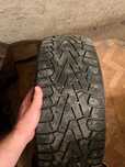 Зимняя резина шипованная Pirelli 205x55x16