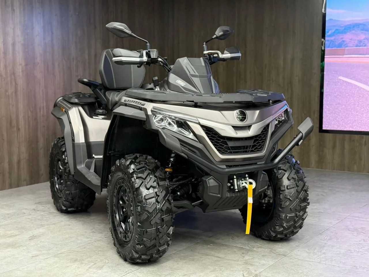Квадроцикл Sharmax 1100 Force