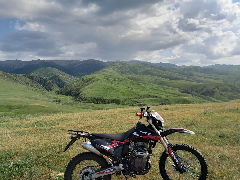 Эндуро Fmz 250 куб