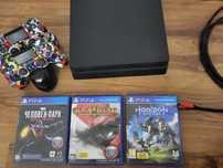 PlayStation 4 slim на 512 gb