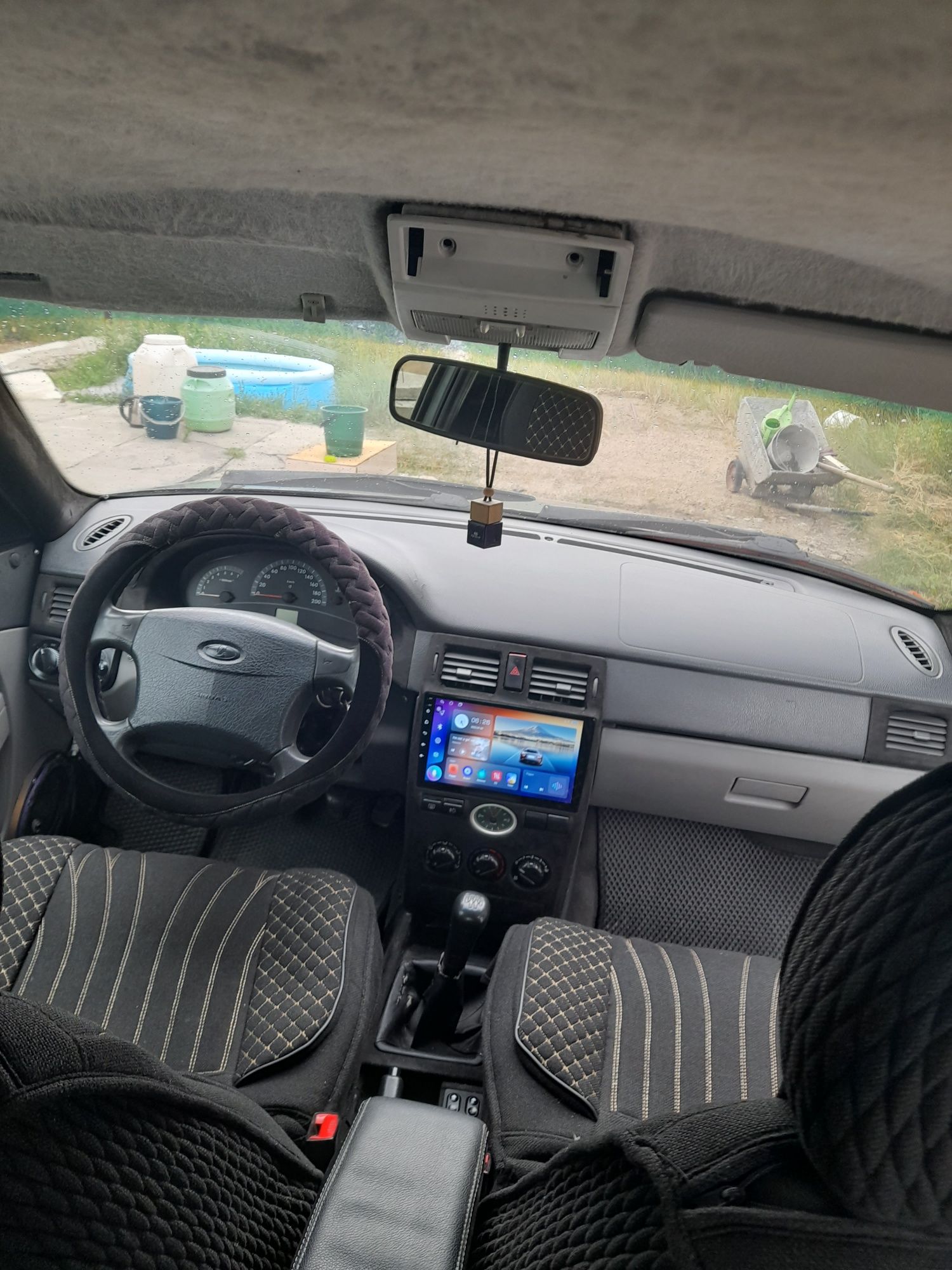 Ваз2110инжектор .