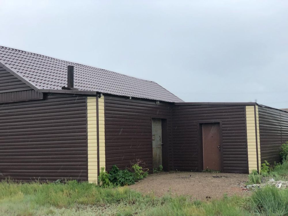 Продается помещение в Сарани (под магазин,склад,цех). Обмен. Варианты