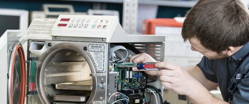 Ремонт медицинские оборудование, аппараты,тонометр, маникюрный, сухожа