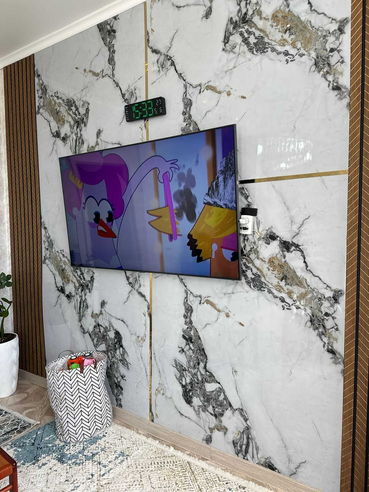 Продам 4х комнатную квартиру ул. Гагарина 2
