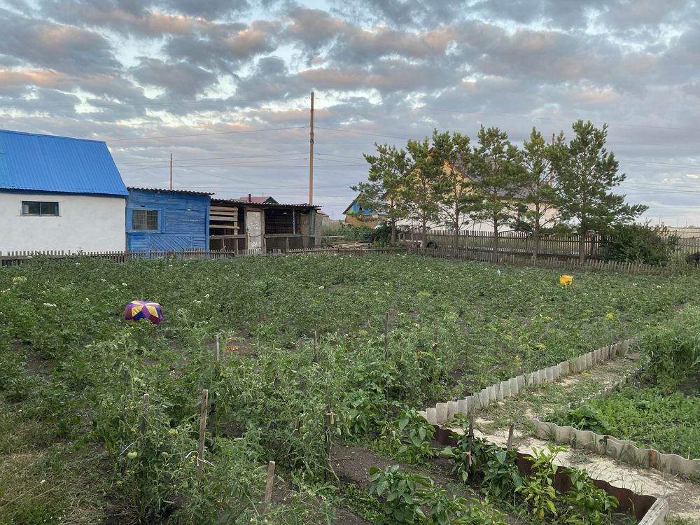 Продам дом в Бирлике