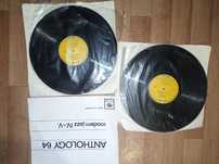 Продам пластинки "modern jazz" ANTHOLOGY 64