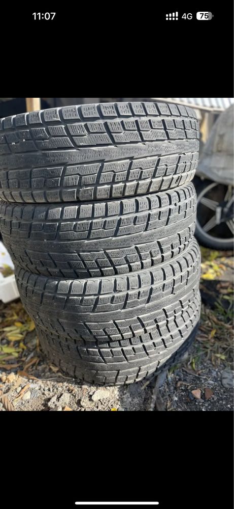 Yokohama 245/70 R17