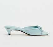 Туфли мюли ZARA новые