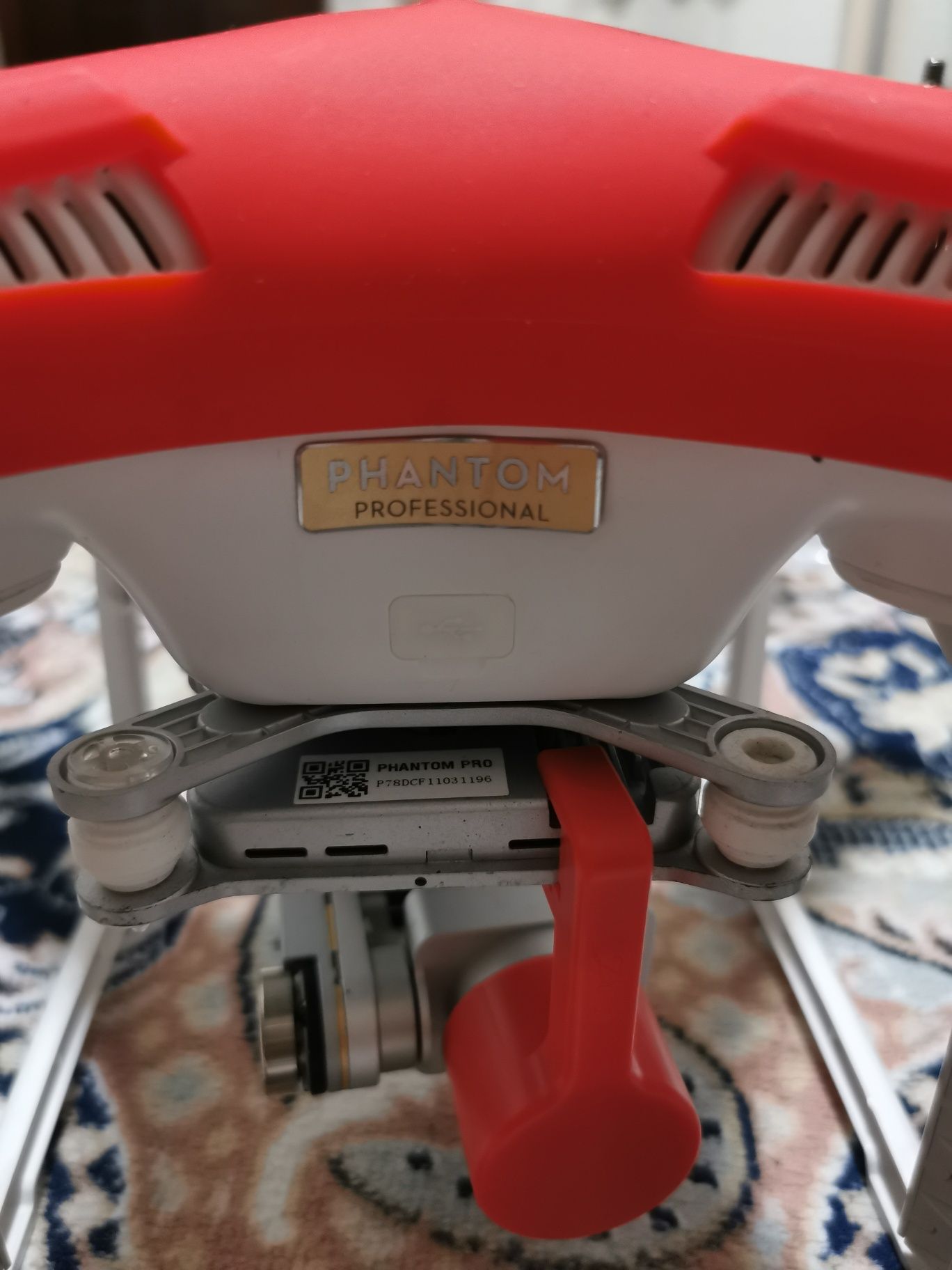 Защитный чехол для Phantom 3 Standart/advanced/SE/PRO