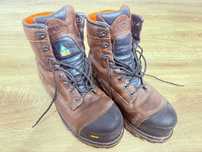 Продаю оригинальные ботинки Timberland (2 пары), размер 44