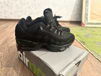 Airmax 95 black новый
