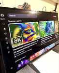 ТЕЛЕВИЗОР SONY SMART Голосовой помощник 49 дюймов 125см оригинал