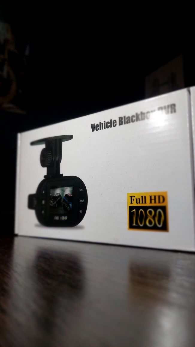 Видеорегистраторы Vehicle Blackbox DVR 
FULL HD 1080.