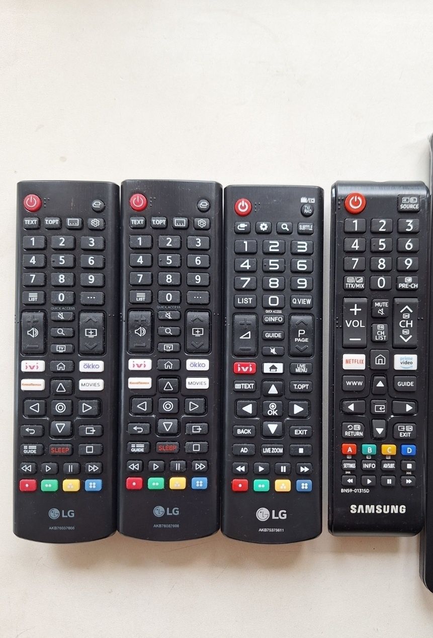 Оригинальные аксессуары Samsung LG Artel Ergo Kivi TCL