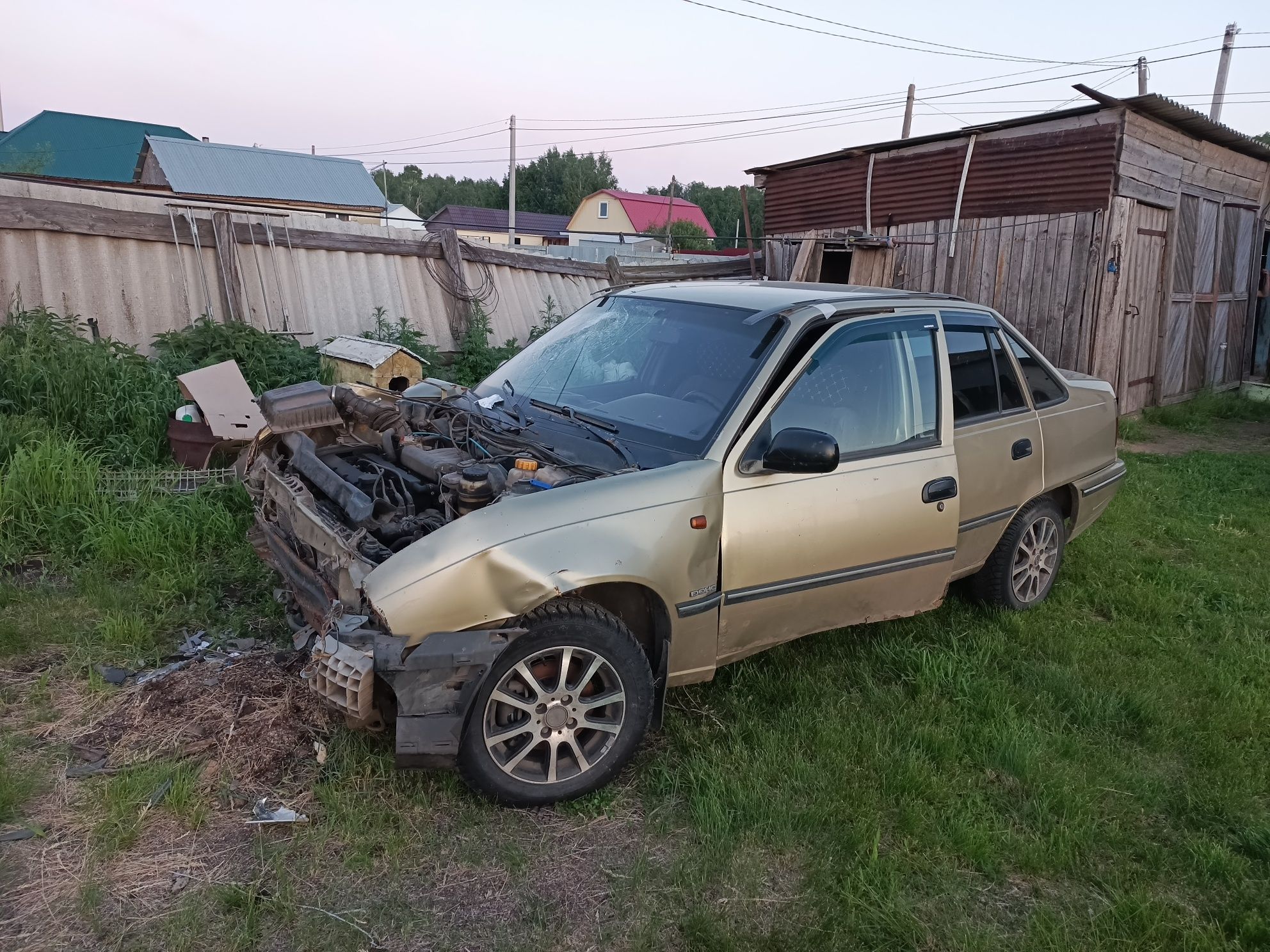 Део Нексия целиком