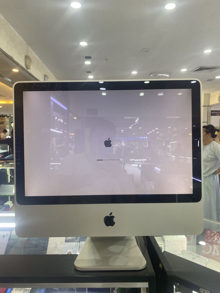 Imac 256 gb  (2008) (20 дюймов)