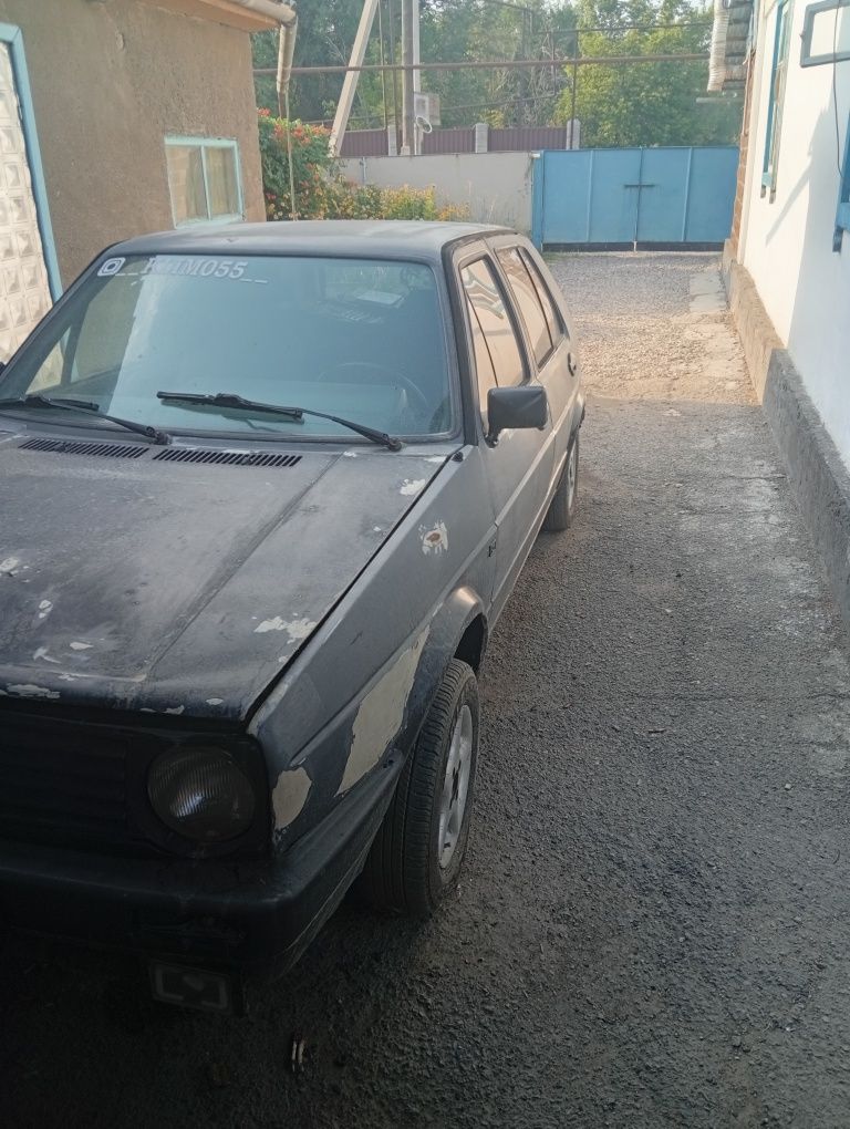Продам гольф 2 срочно